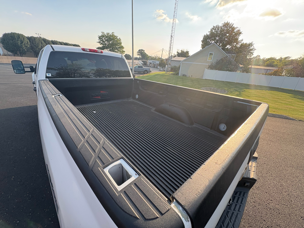 Chevrolet Silverado 3500HD  2012