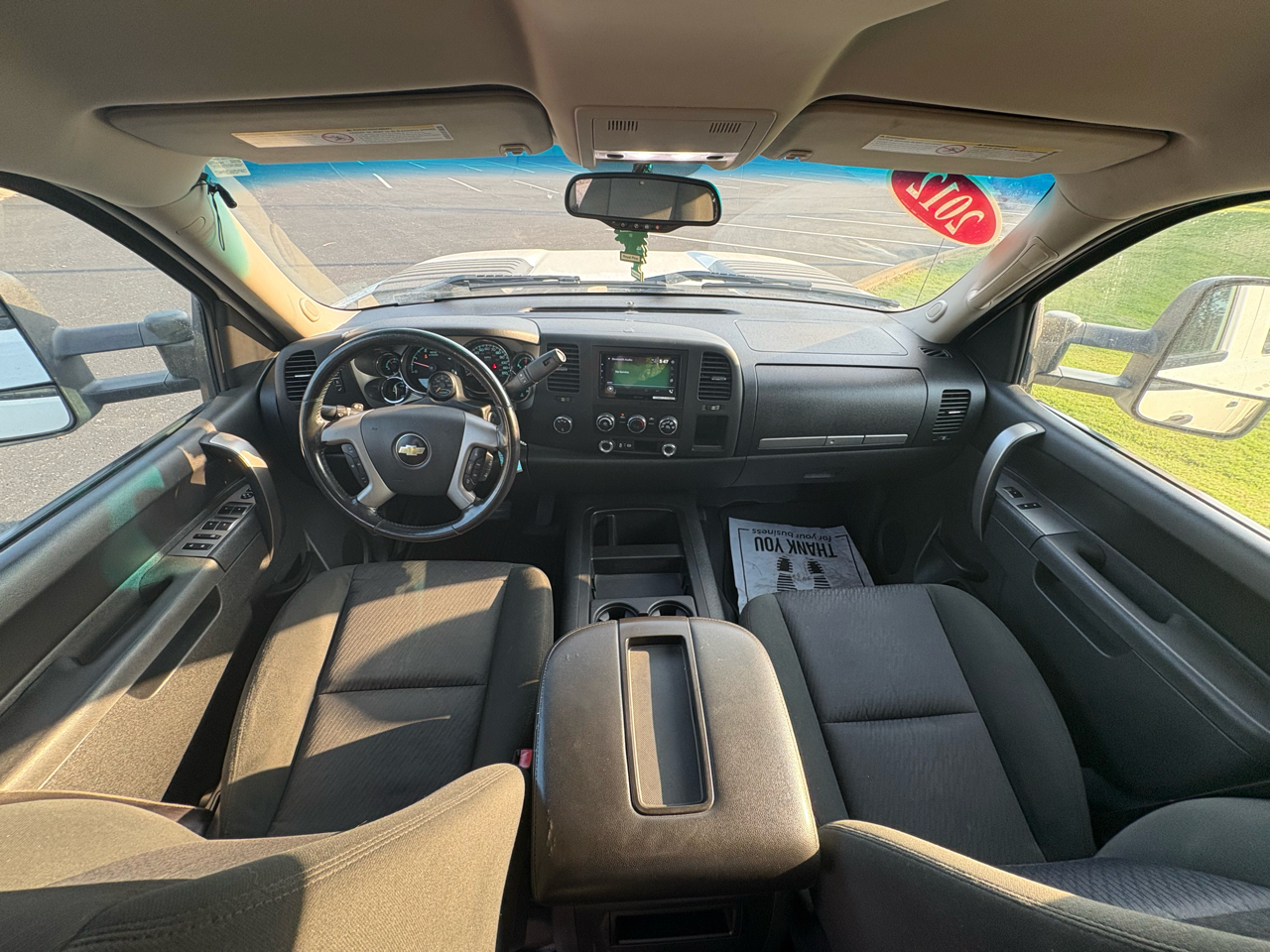 Chevrolet Silverado 3500HD  2012