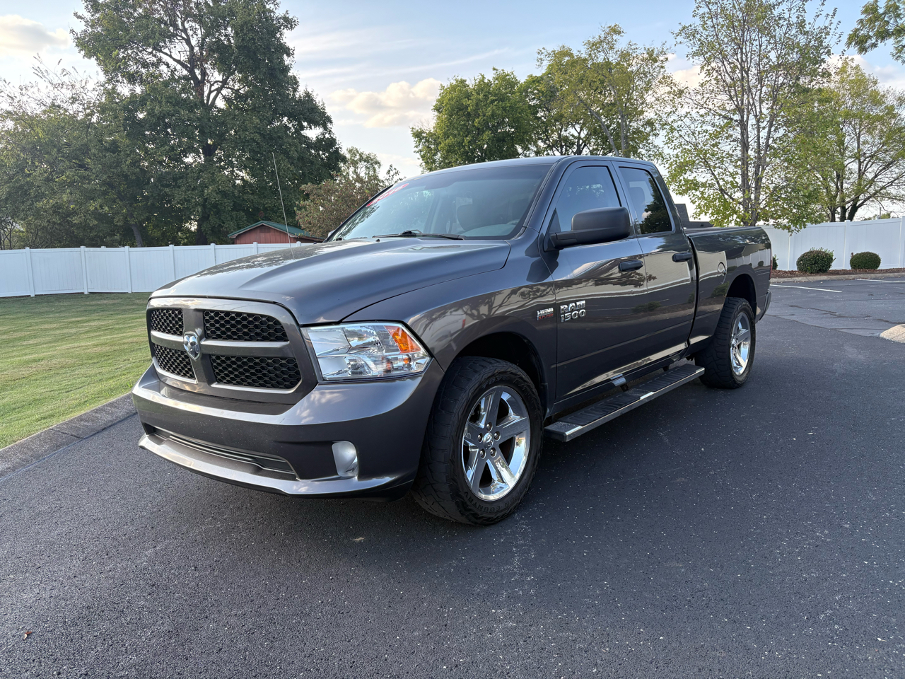 2018 RAM Ram 1500 Pickup