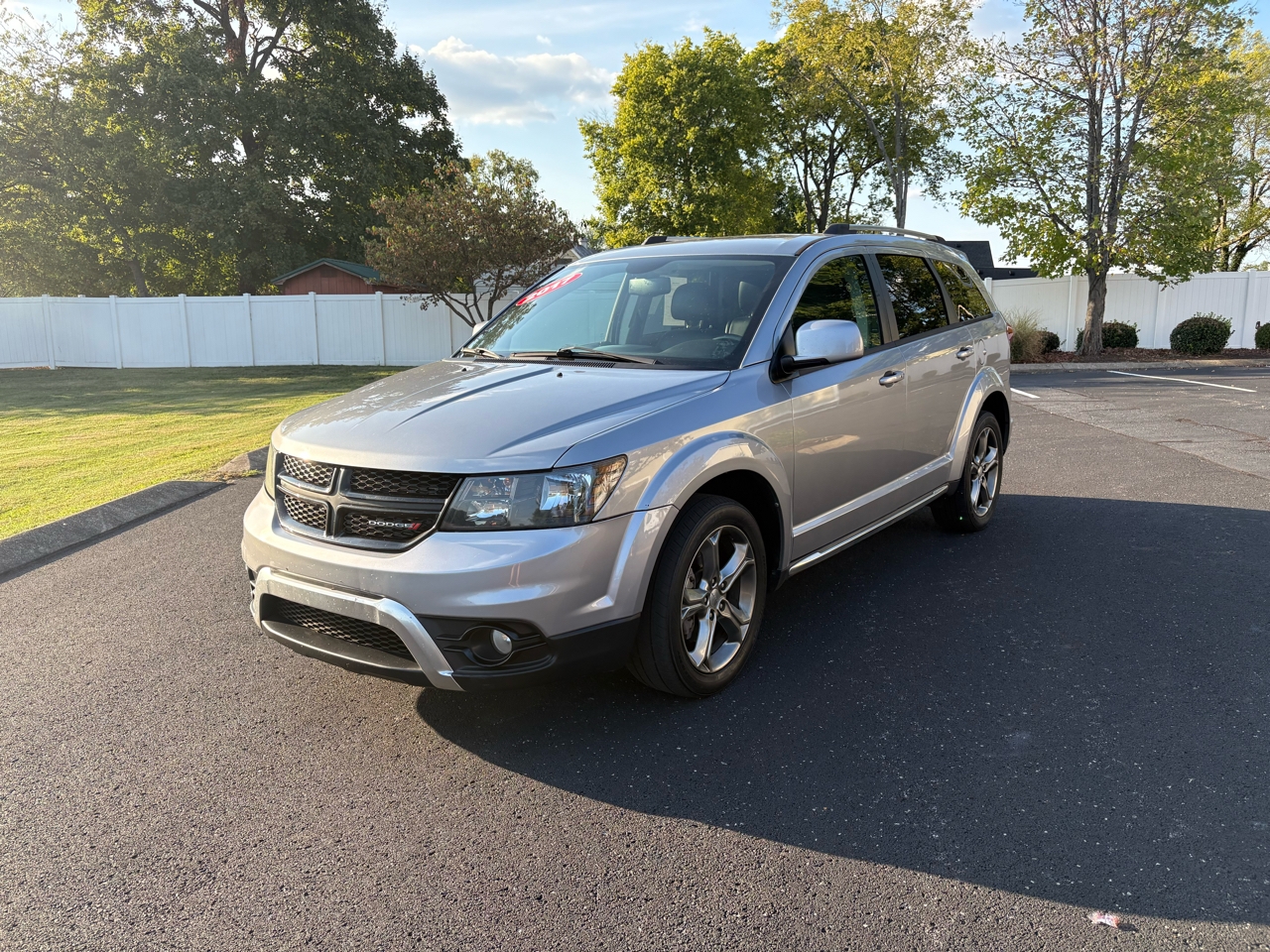 2017 Dodge Journey Crossroad Plus