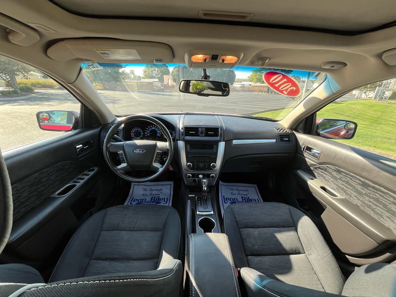 Ford Fusion 4dr Sdn SE FWD 2010