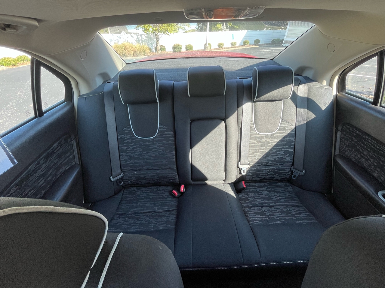 Ford Fusion 4dr Sdn SE FWD 2010