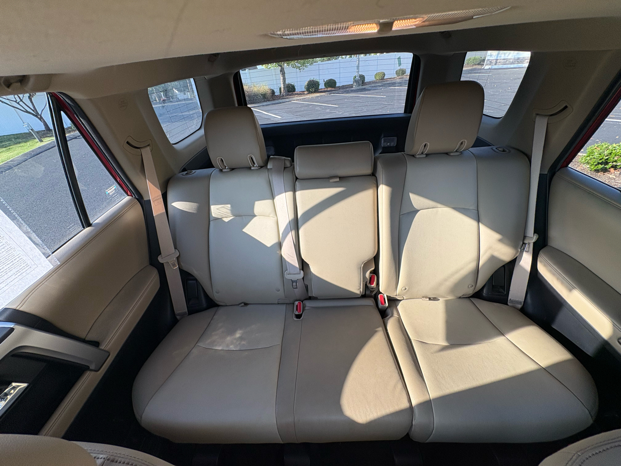 Toyota 4Runner 4WD 4dr V6 Limited (Natl) 2016