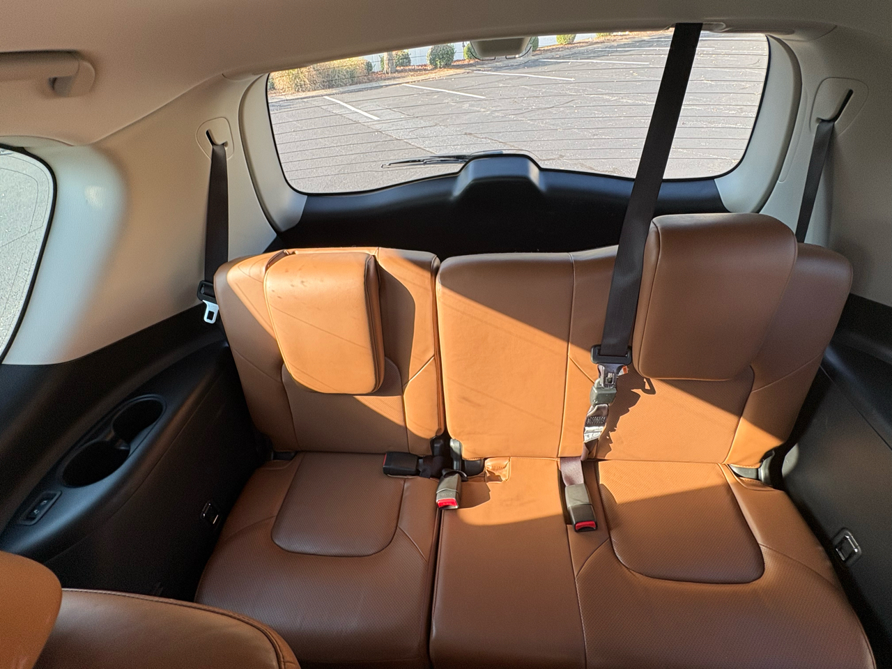 Infiniti QX80  2018