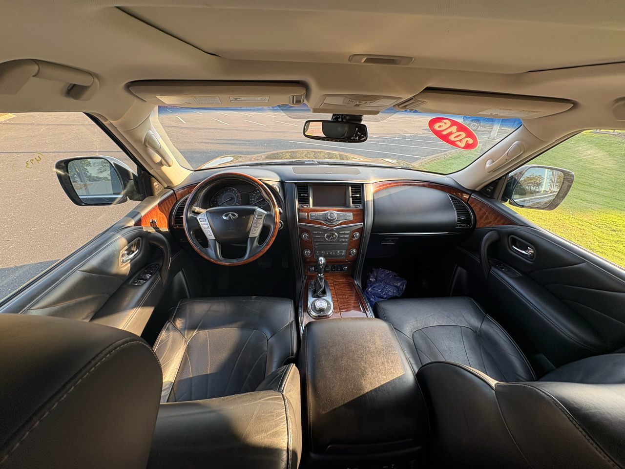 Infiniti QX80  2016