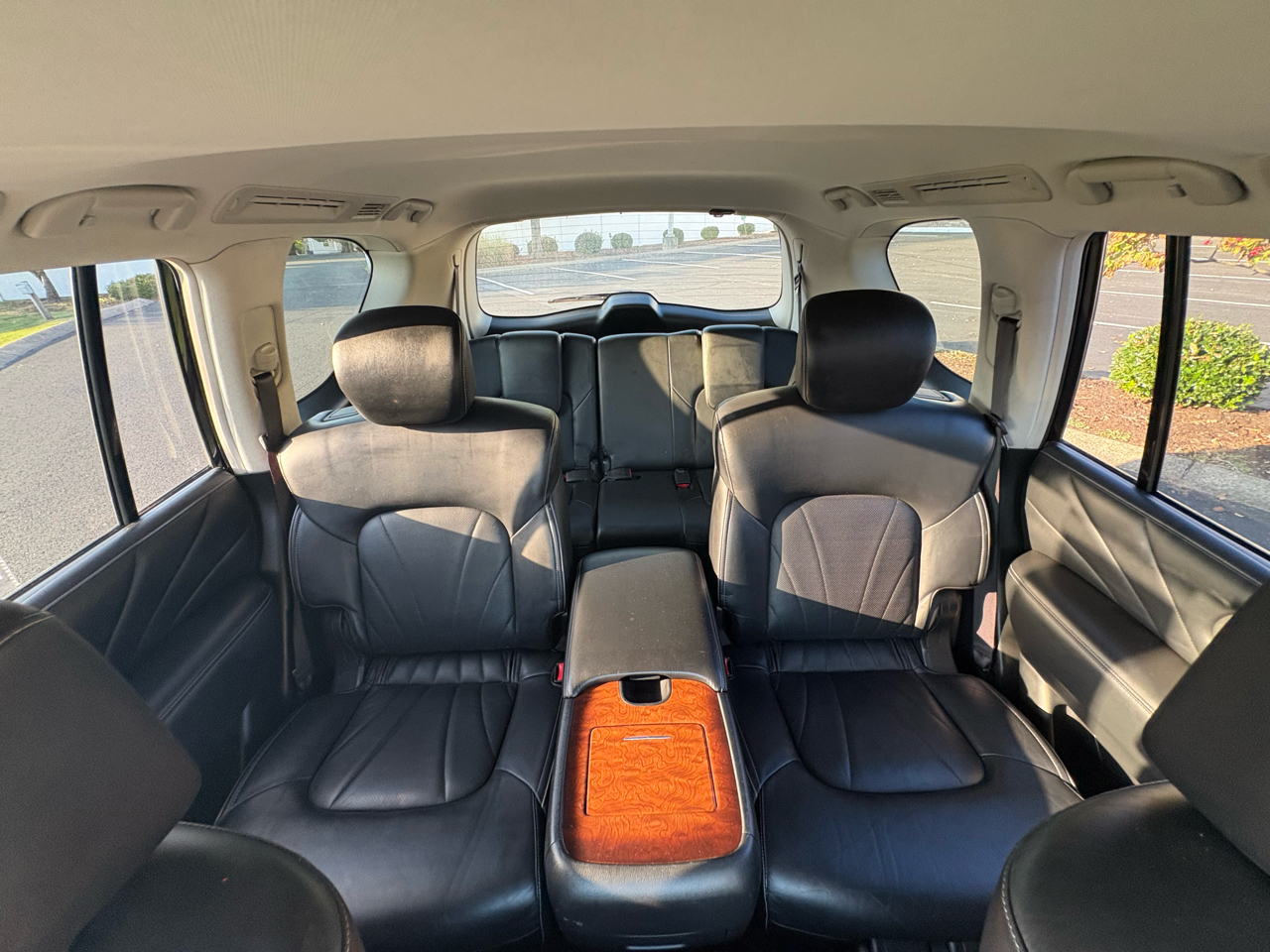 Infiniti QX80  2016