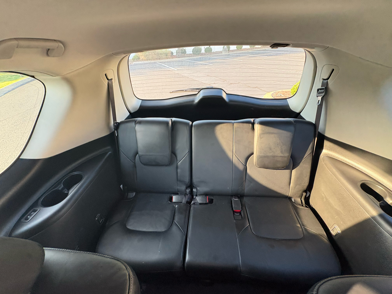 Infiniti QX80  2016