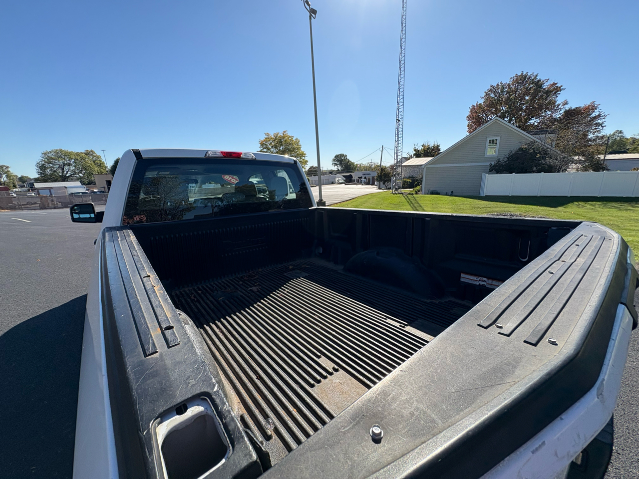 Ford F-150 2WD SuperCab 145" XL 2016