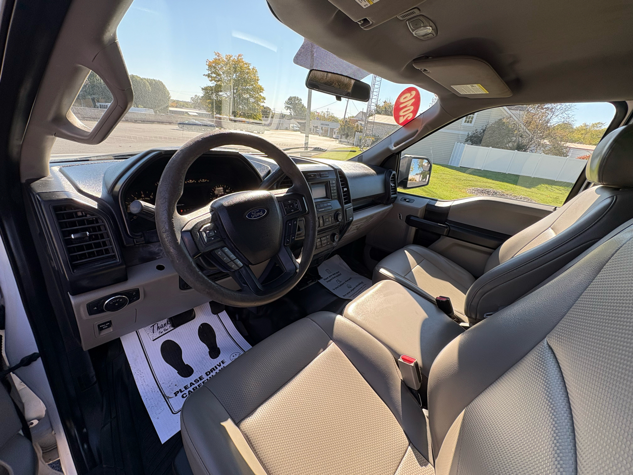 Ford F-150 2WD SuperCab 145" XL 2016