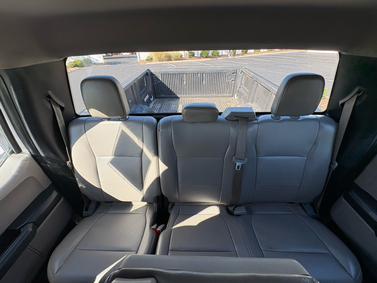 Ford F-150 2WD SuperCab 145" XL 2016
