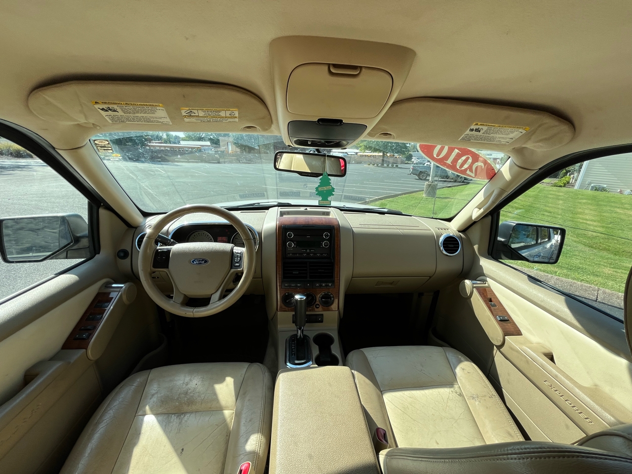 Ford Explorer 4WD 4dr Eddie Bauer 2010