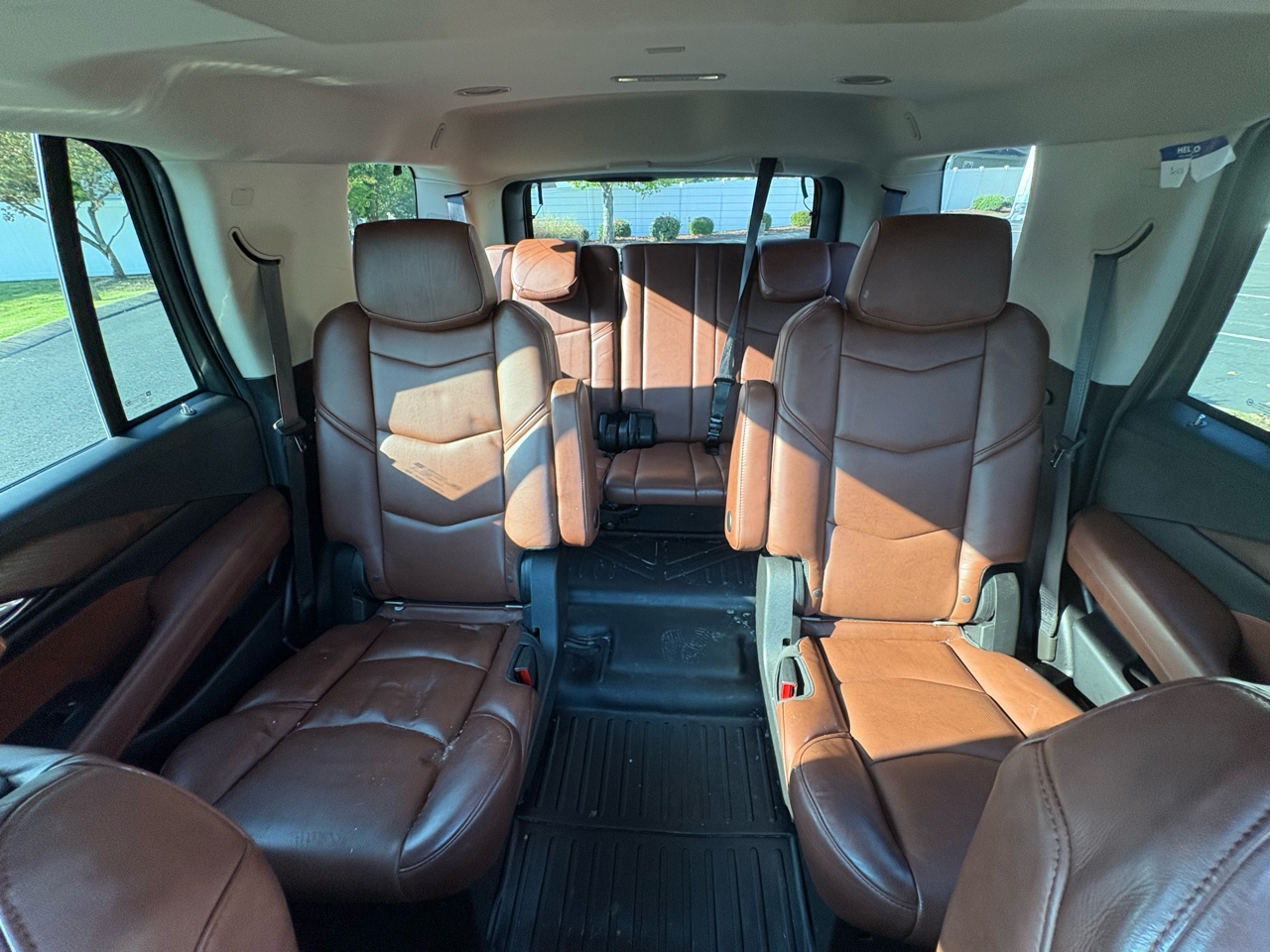 Cadillac Escalade 4WD 4dr Premium Luxury 2018