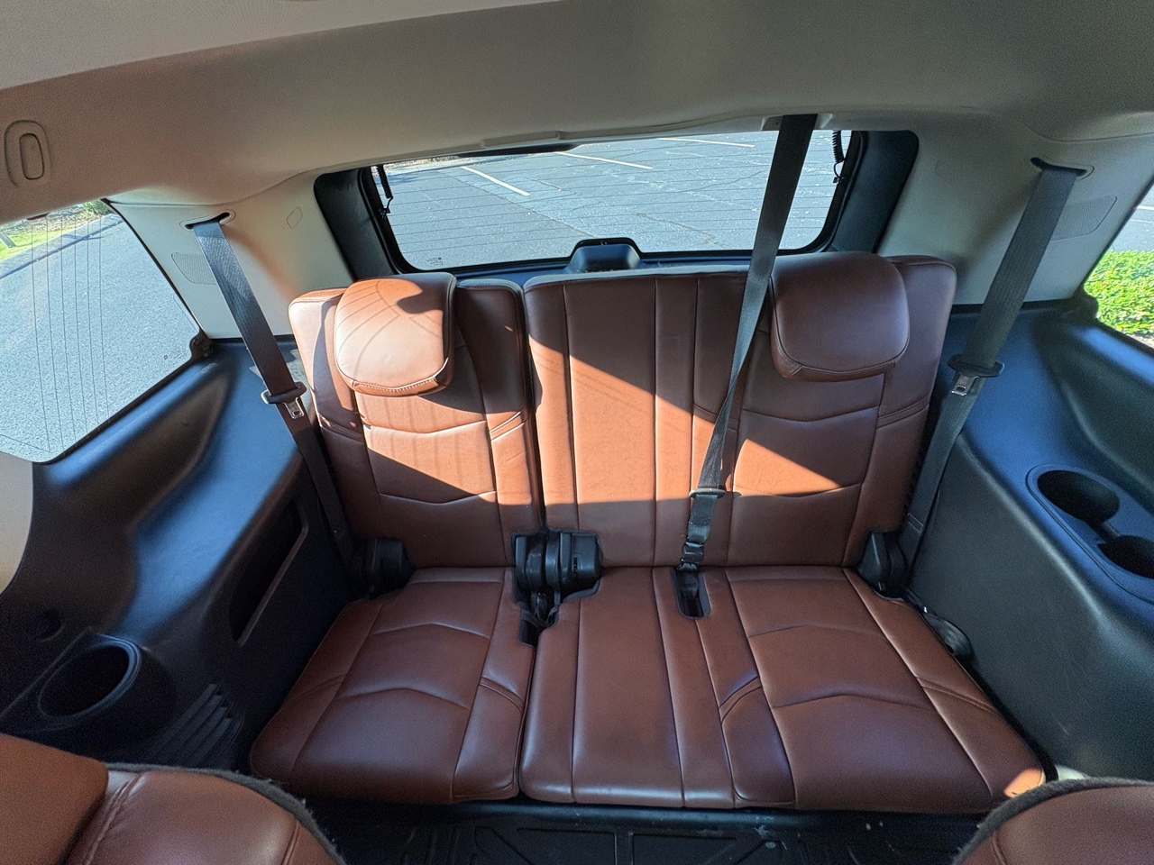 Cadillac Escalade 4WD 4dr Premium Luxury 2018