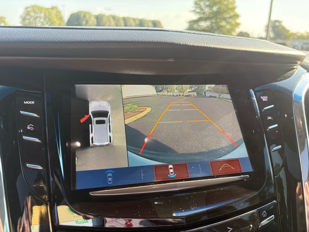 Cadillac Escalade 4WD 4dr Premium Luxury 2018