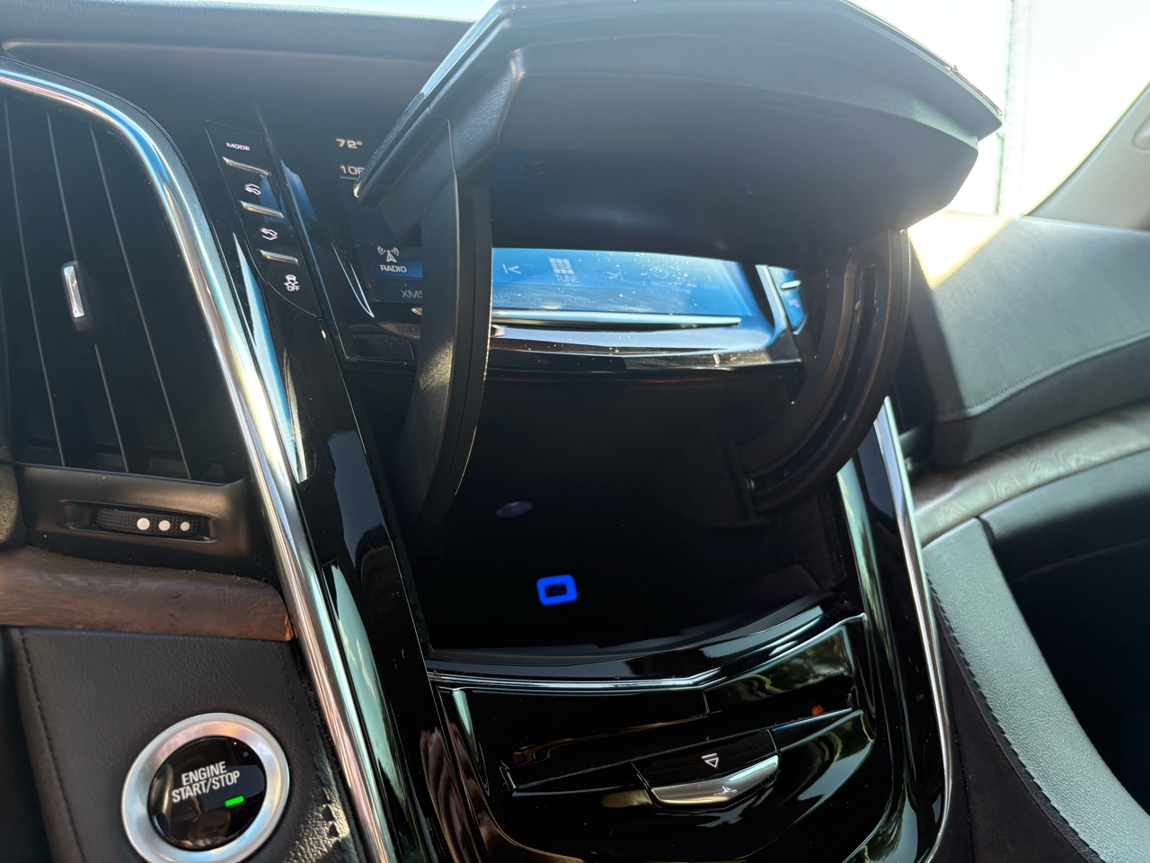 Cadillac Escalade 4WD 4dr Premium Luxury 2018