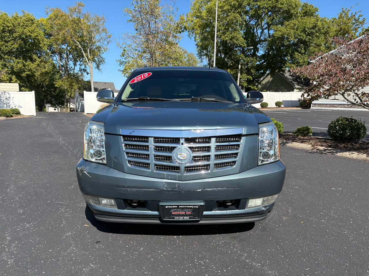 Cadillac Escalade ESV  2010