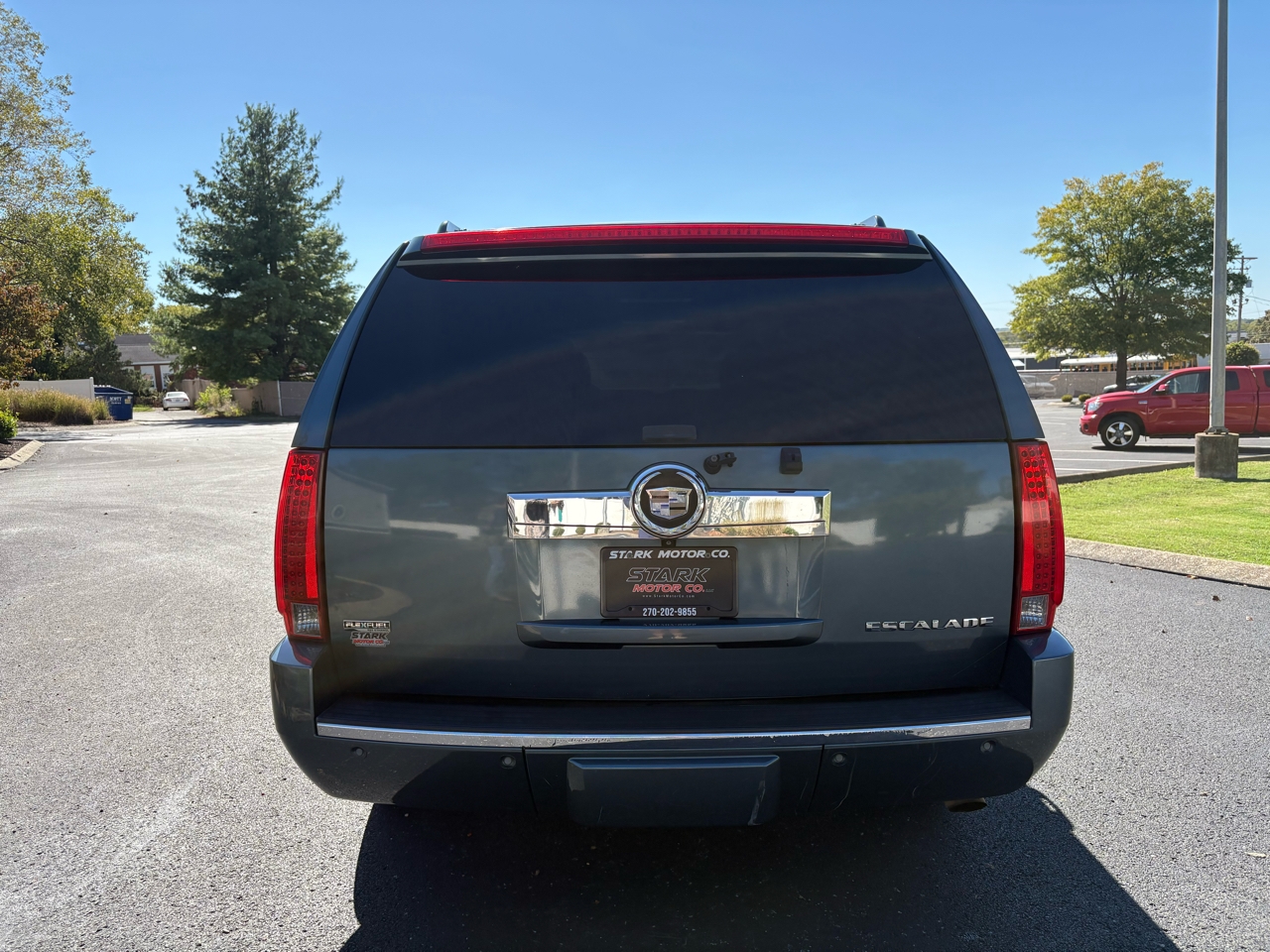 Cadillac Escalade ESV  2010