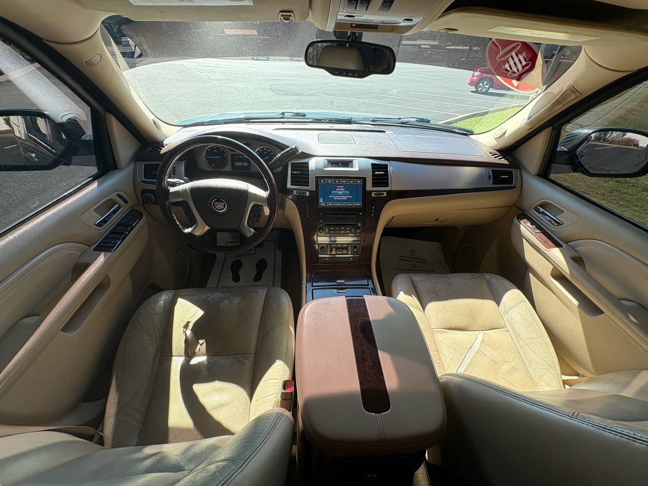 Cadillac Escalade ESV  2010