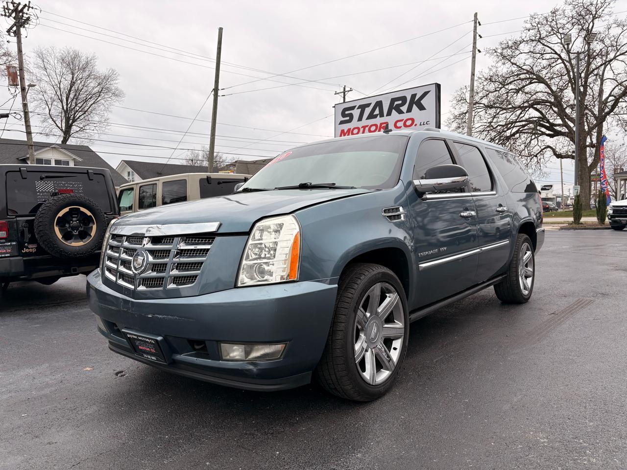 2010 Cadillac Escalade ESV Premium
