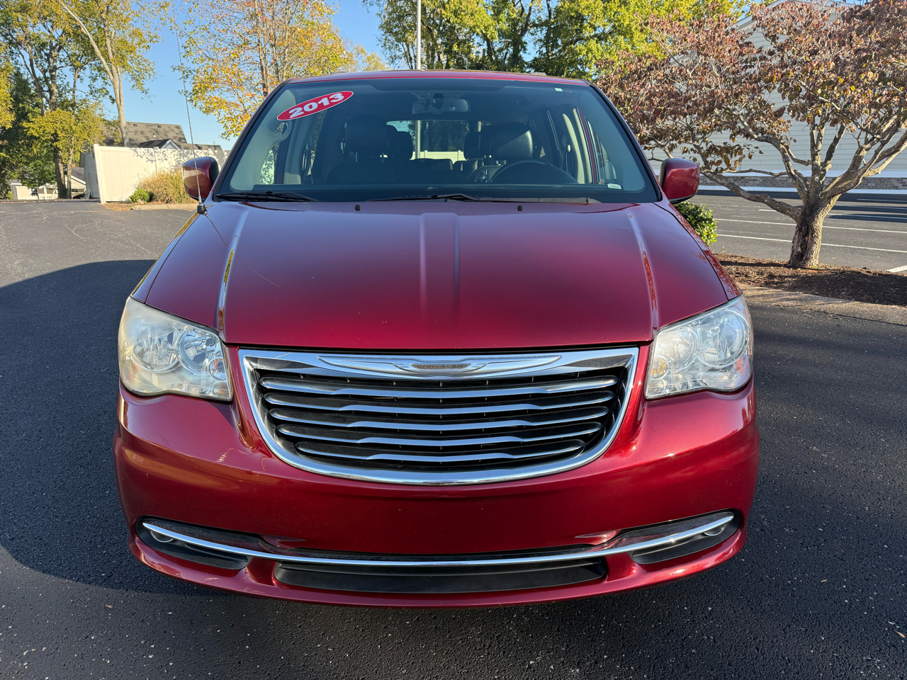 Chrysler Town & Country 4dr Wgn Touring 2013
