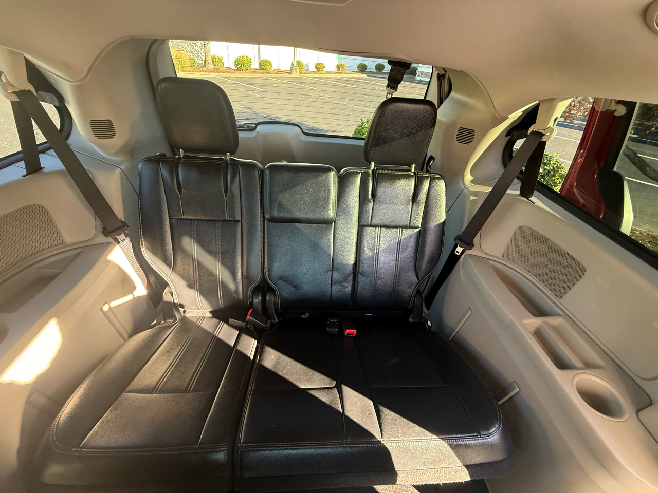 Chrysler Town & Country 4dr Wgn Touring 2013