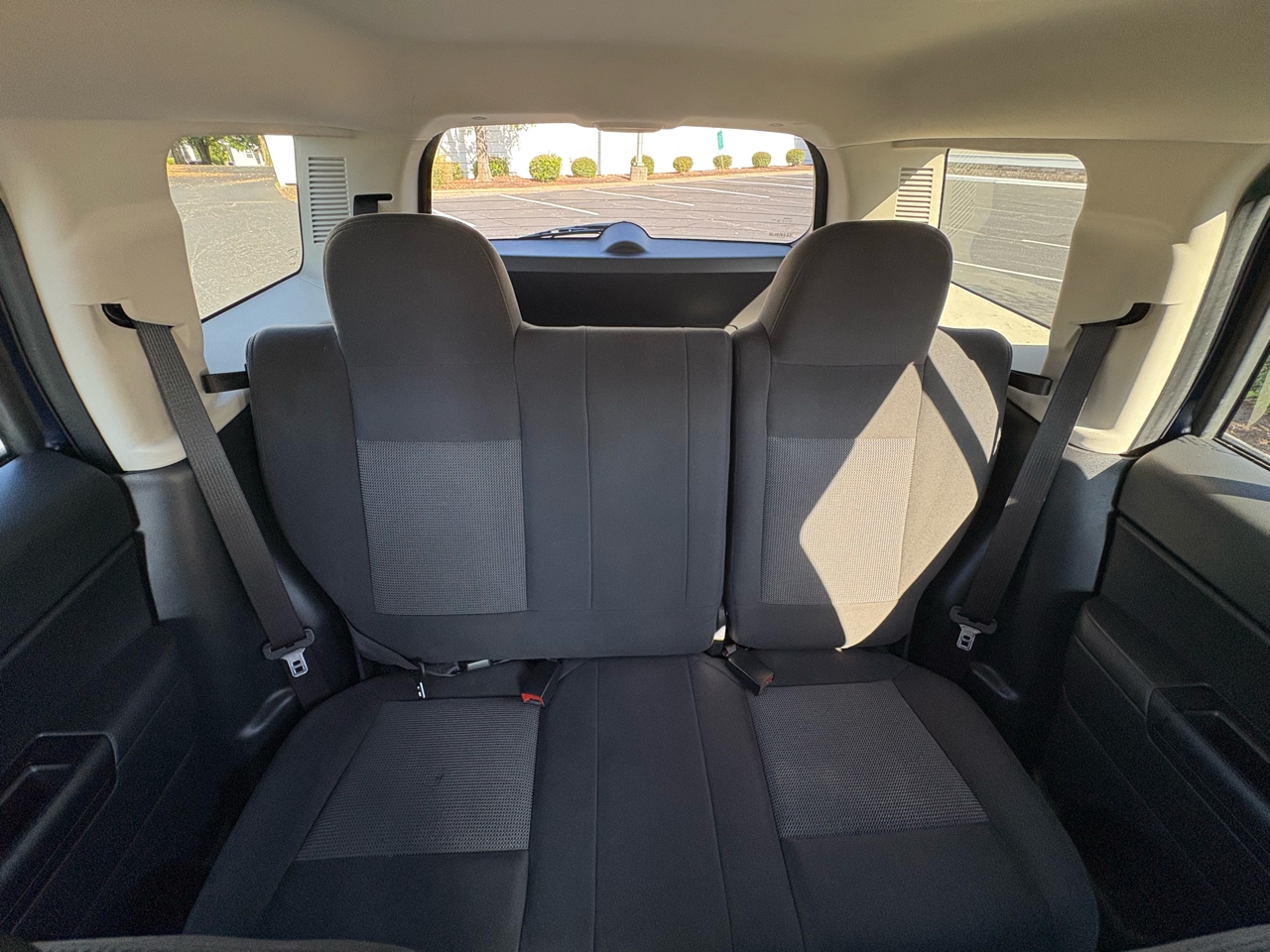 Jeep Patriot FWD 4dr Sport 2014