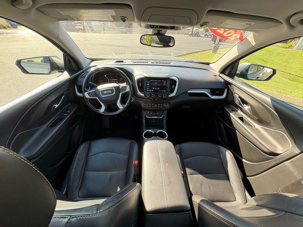 GMC Terrain FWD 4dr SLT 2020