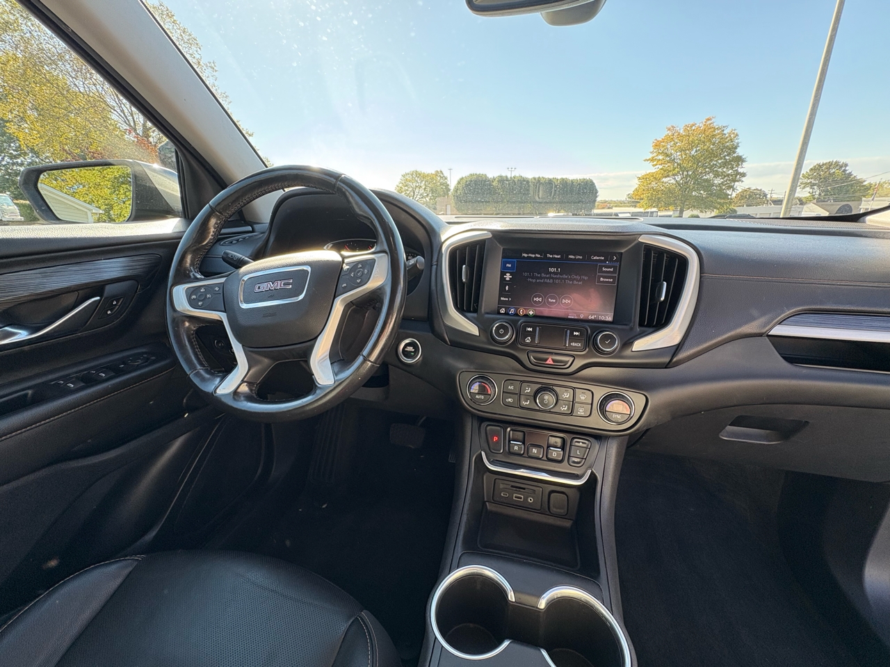 GMC Terrain FWD 4dr SLT 2020