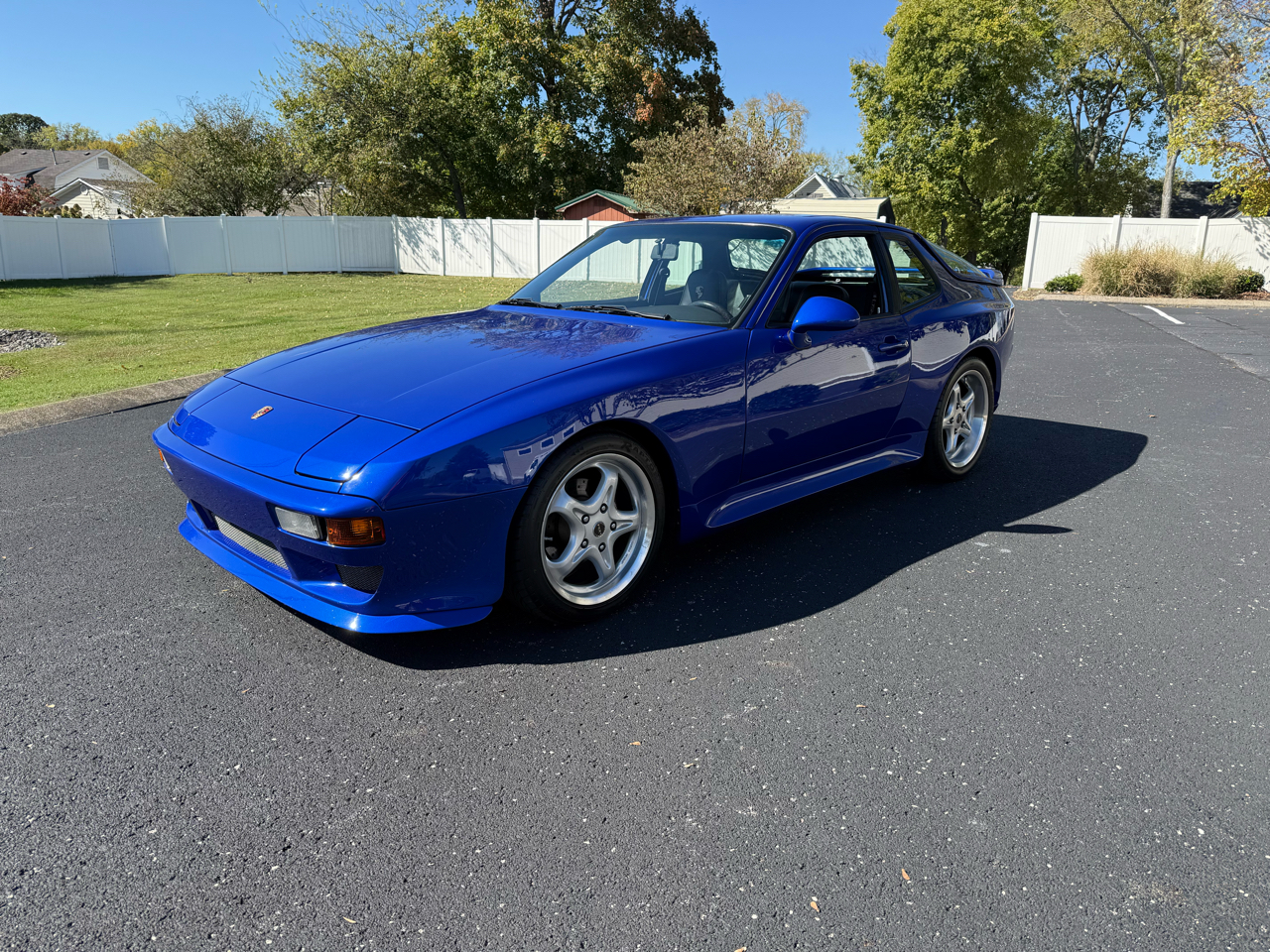 Porsche 944  1987
