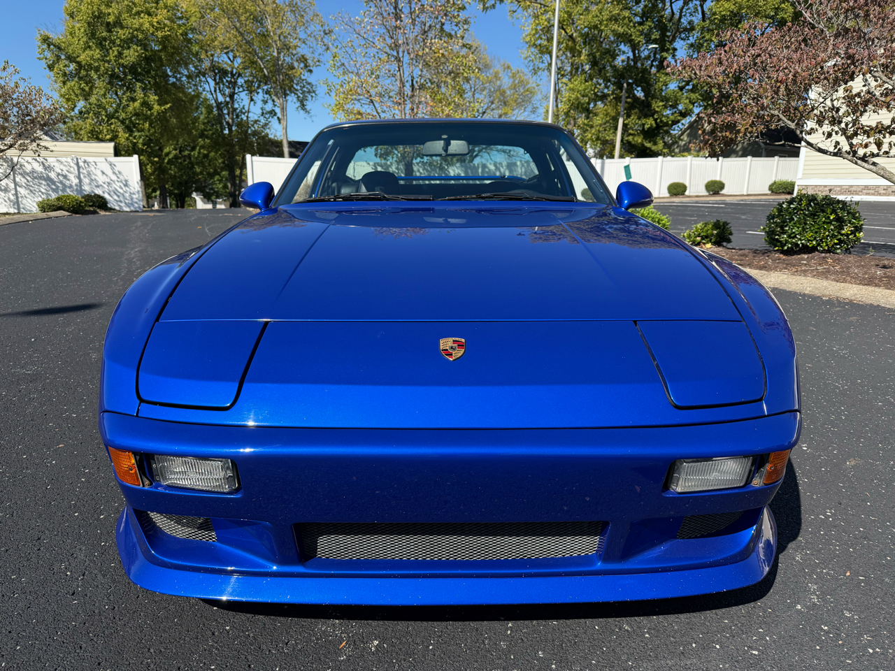 Porsche 944  1987