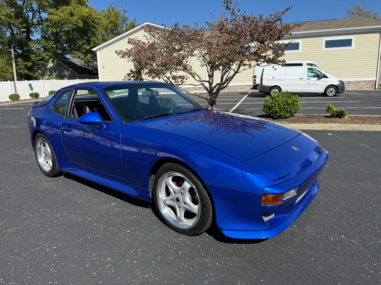 Porsche 944  1987