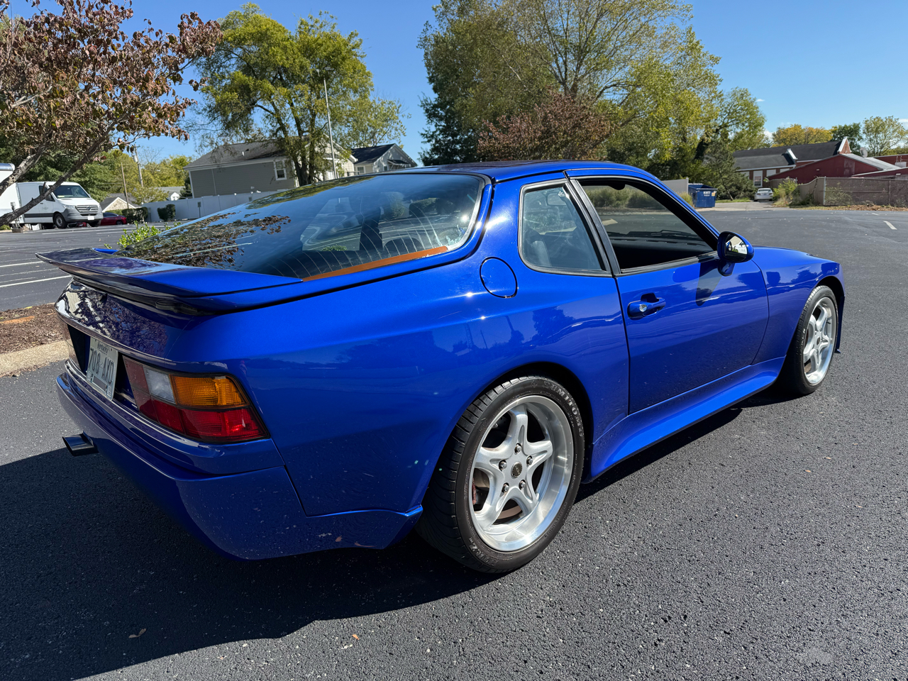 Porsche 944  1987