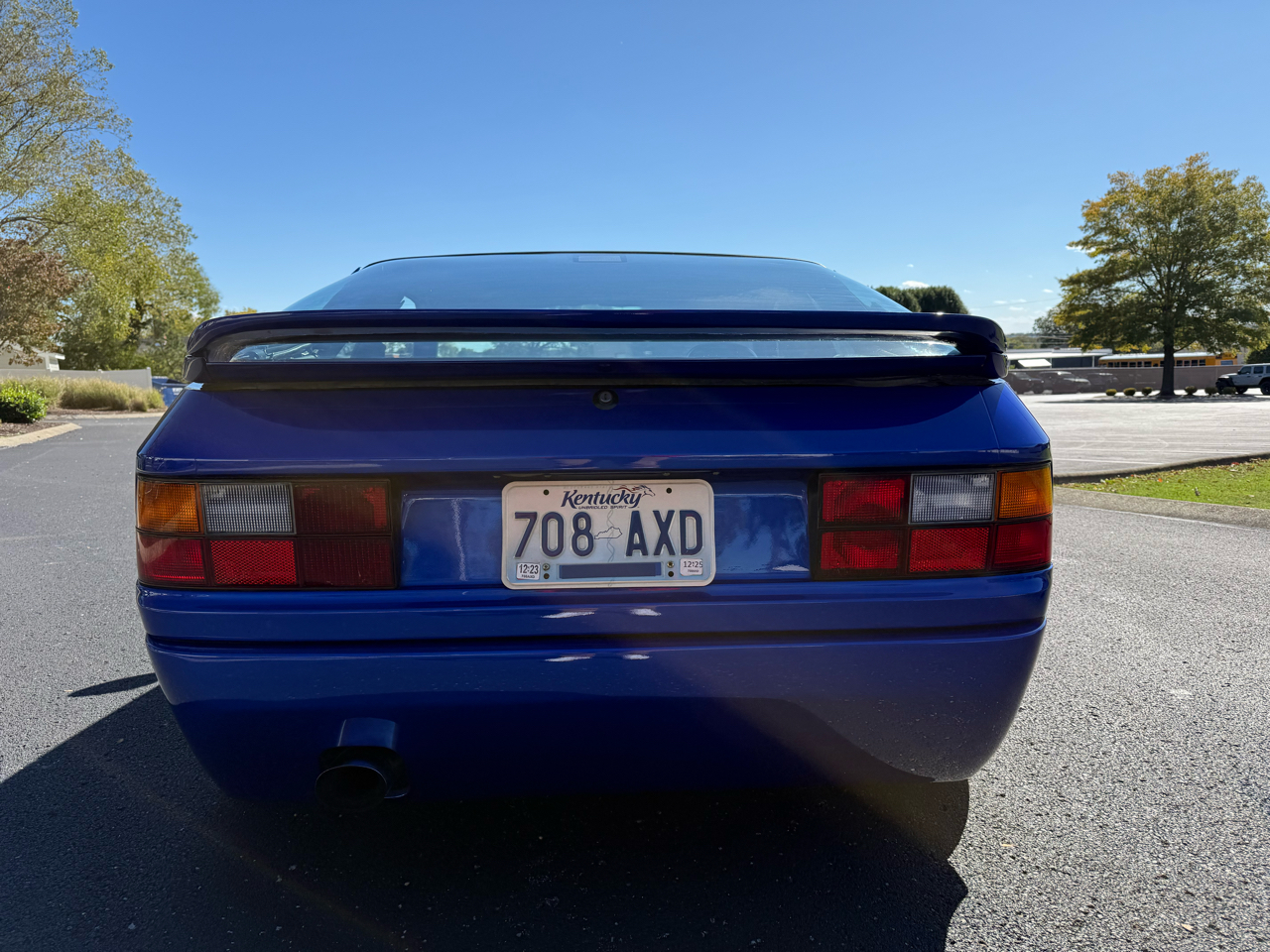 Porsche 944  1987