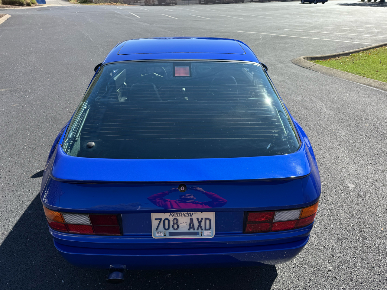 Porsche 944  1987