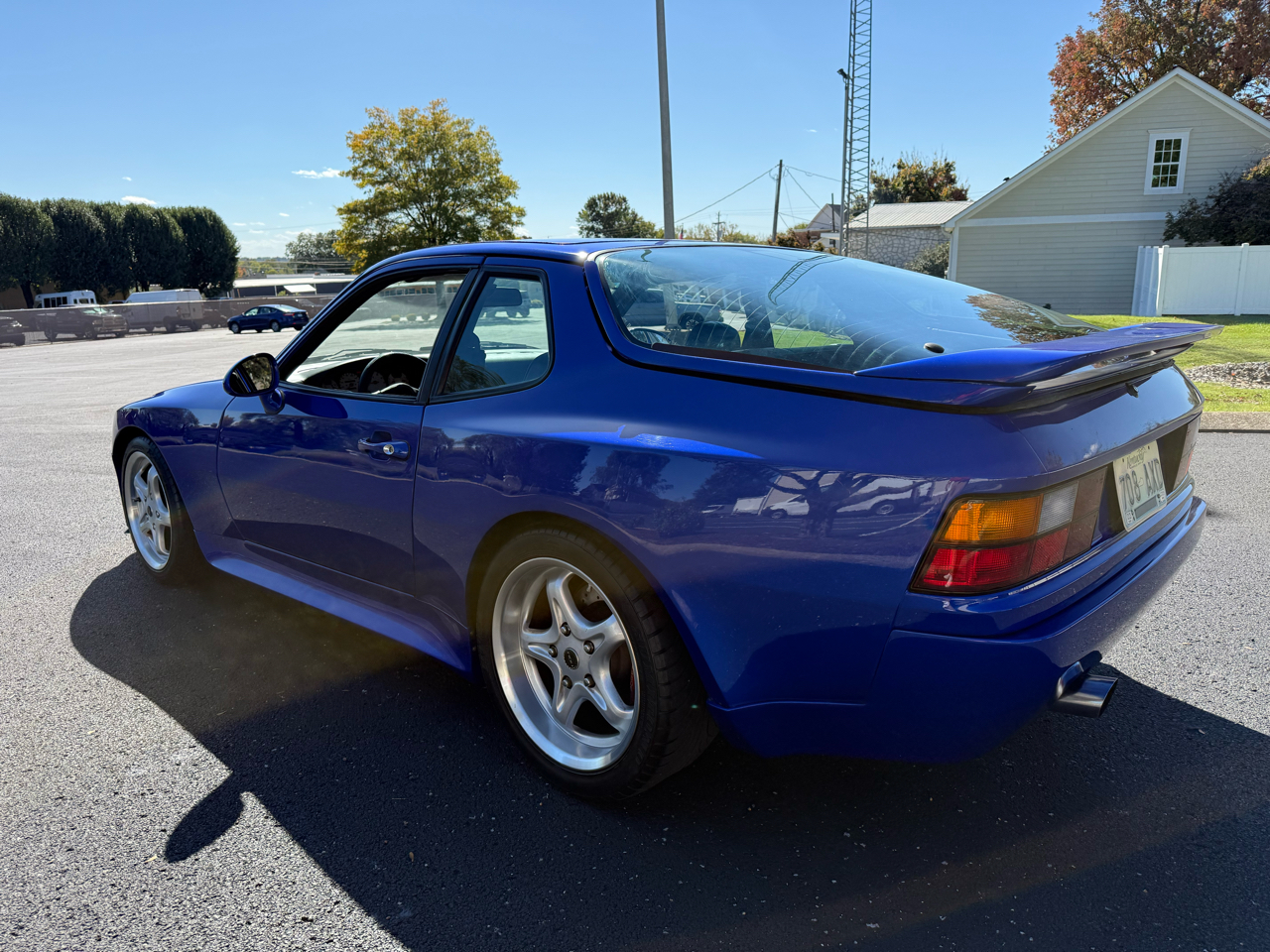 Porsche 944  1987