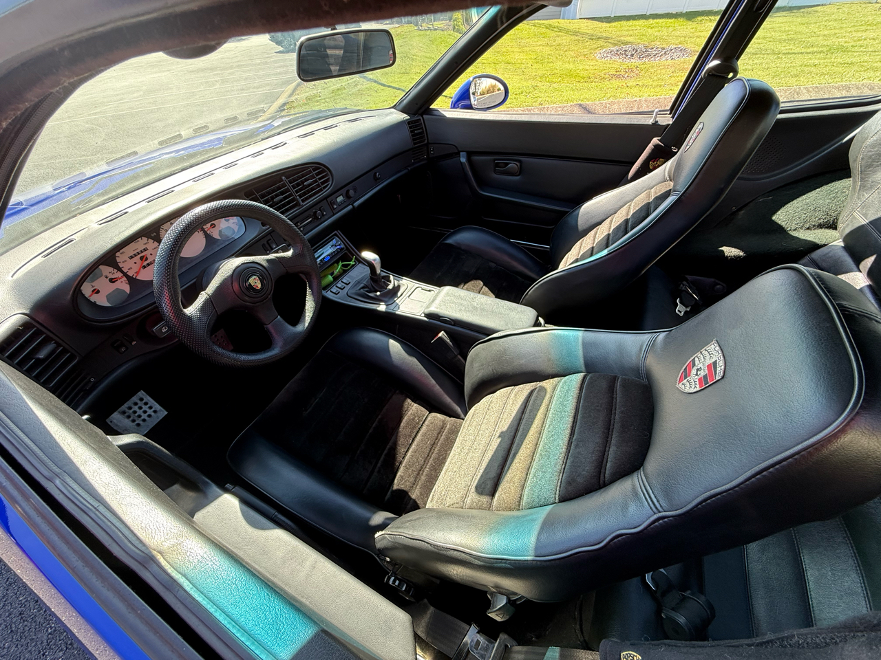 Porsche 944  1987