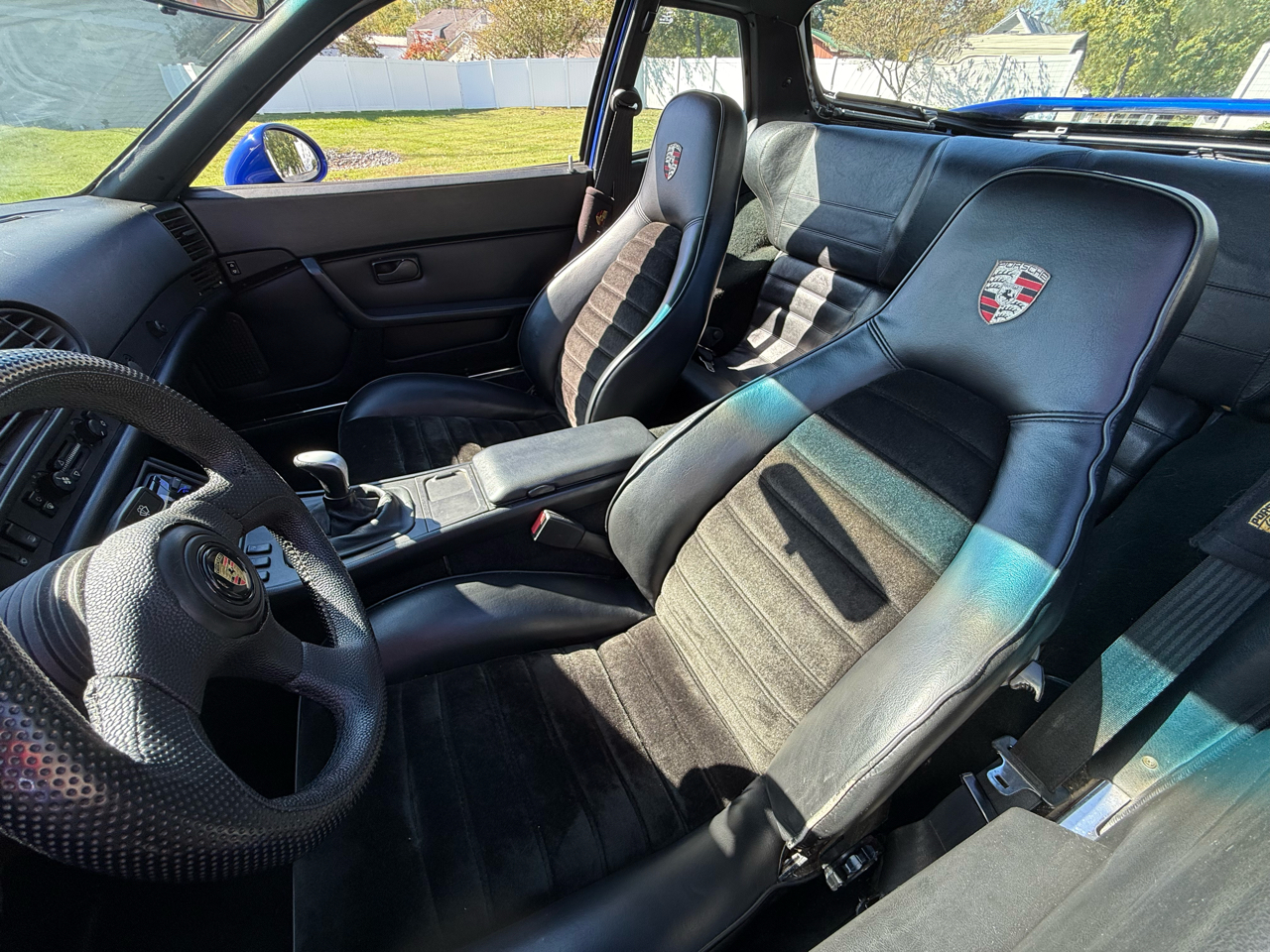 Porsche 944  1987