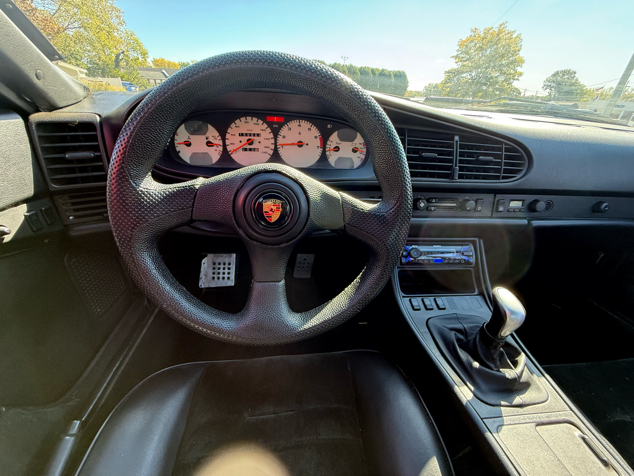 Porsche 944  1987