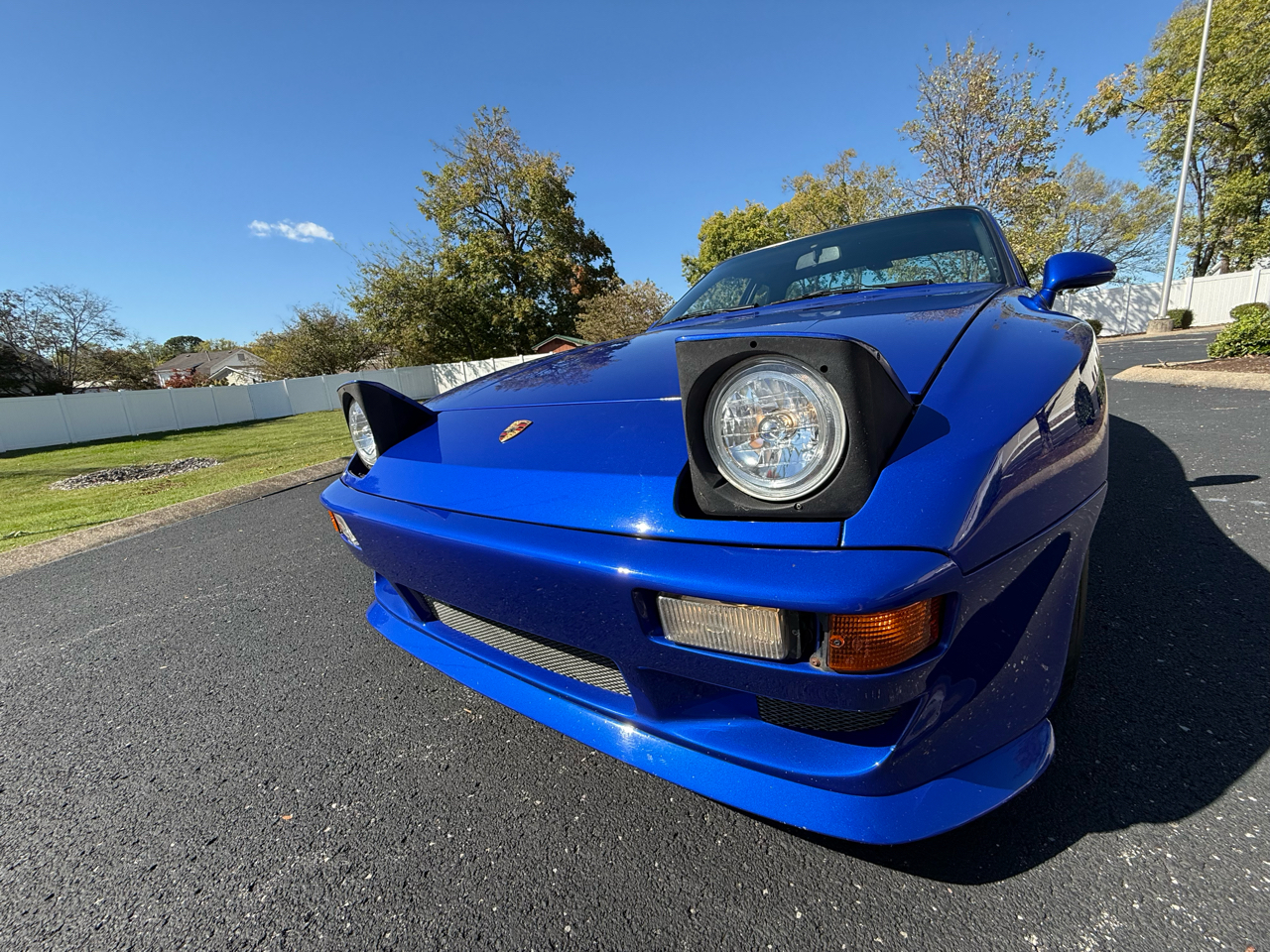 Porsche 944  1987