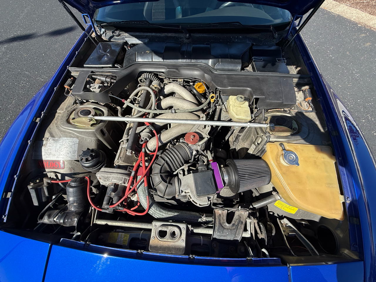 Porsche 944  1987