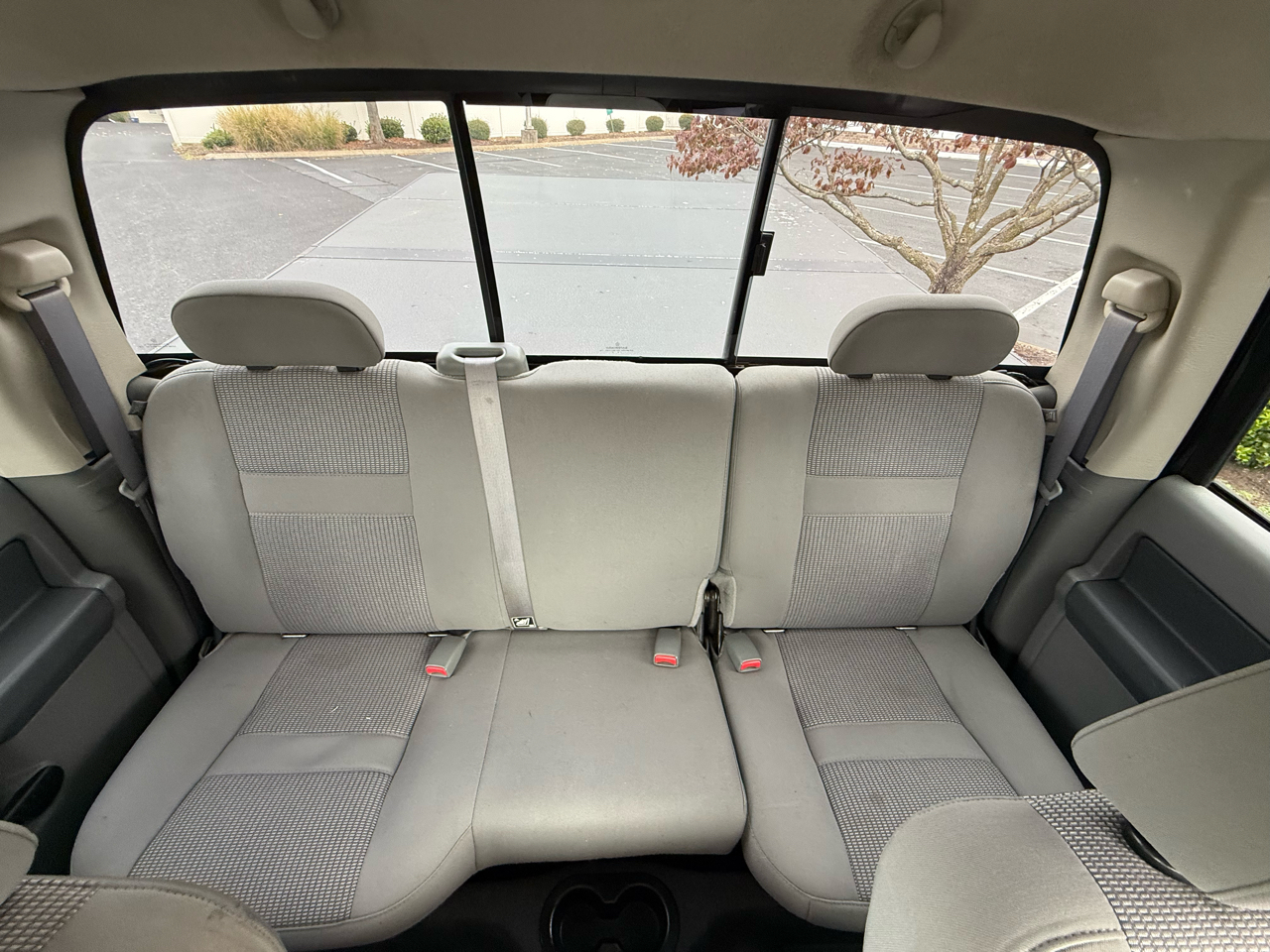 Dodge Ram 1500 4WD Quad Cab 140.5" SLT 2008