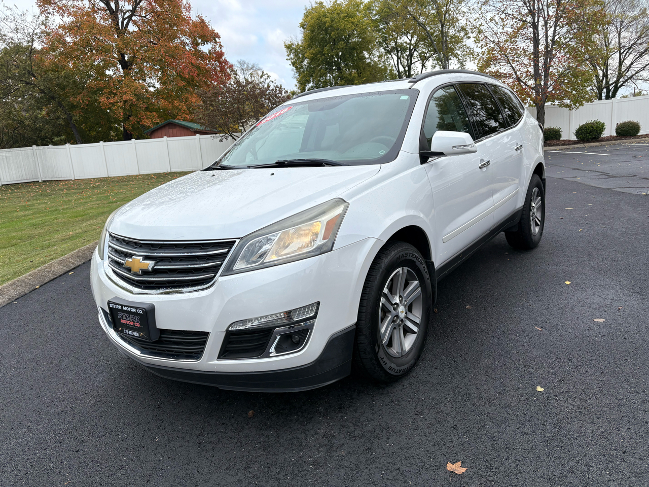 Chevrolet Traverse  2016