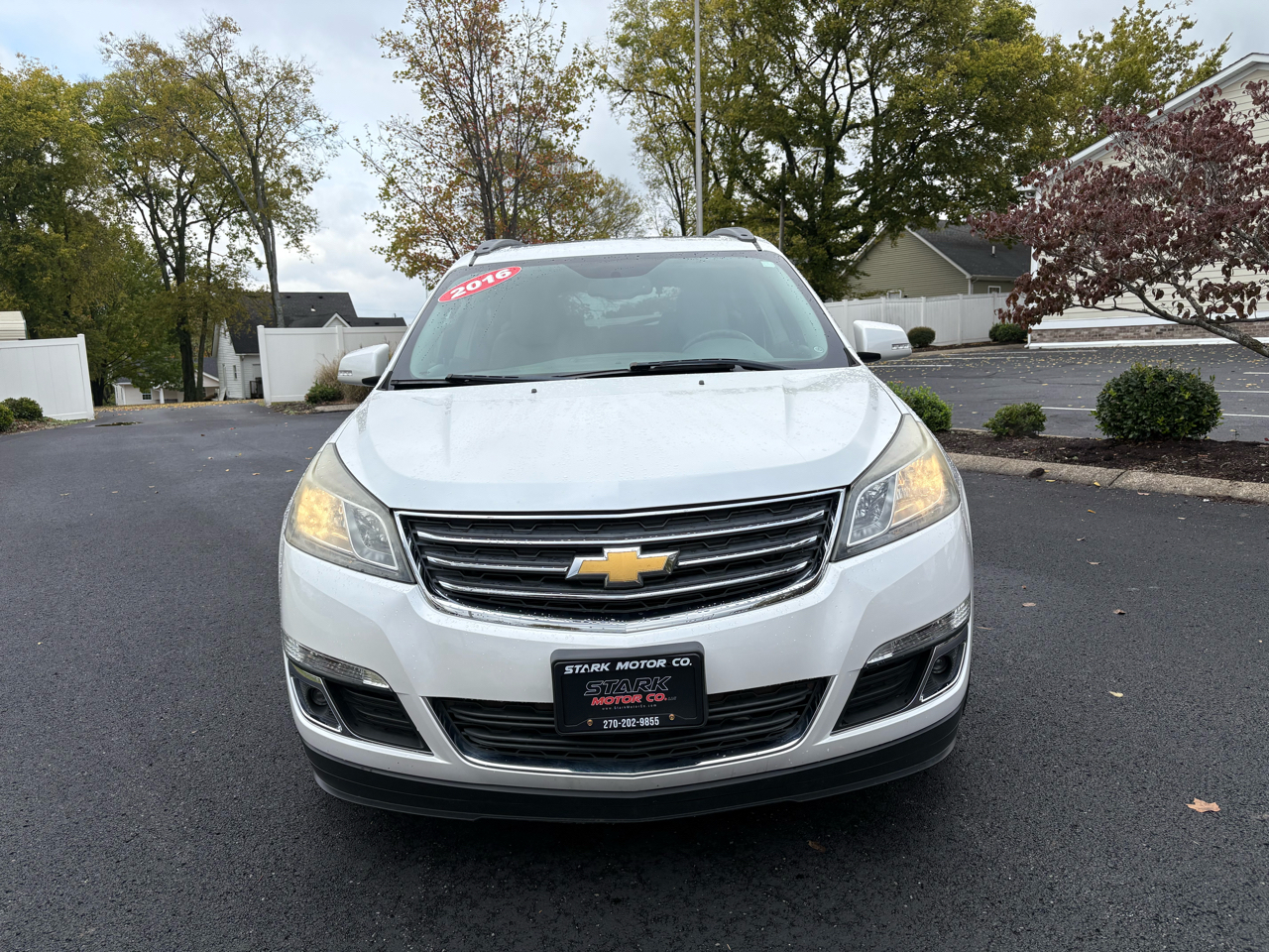 Chevrolet Traverse  2016