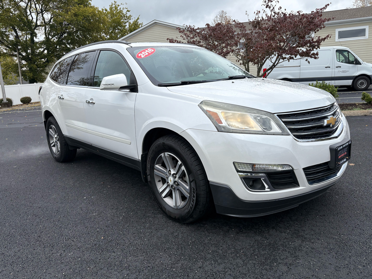 Chevrolet Traverse  2016