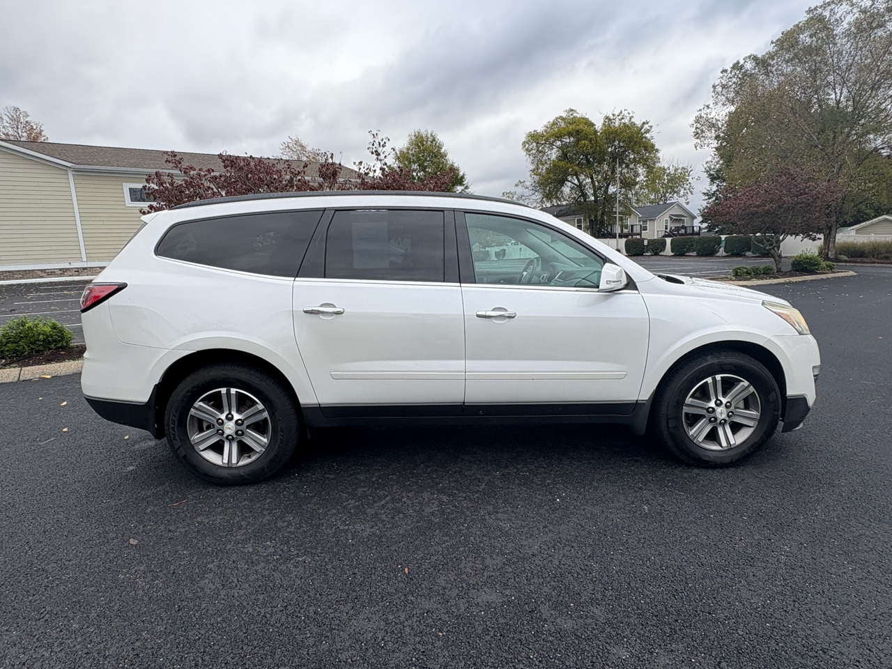 Chevrolet Traverse  2016