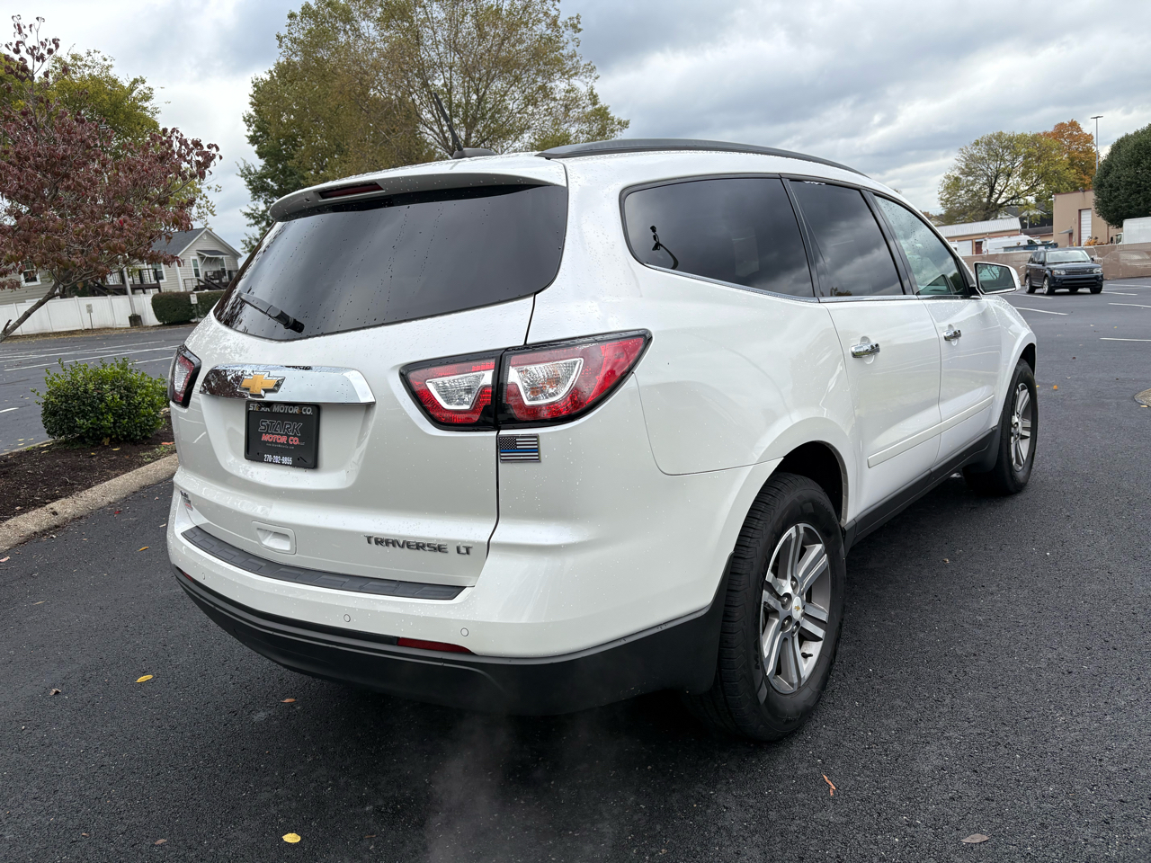 Chevrolet Traverse  2016