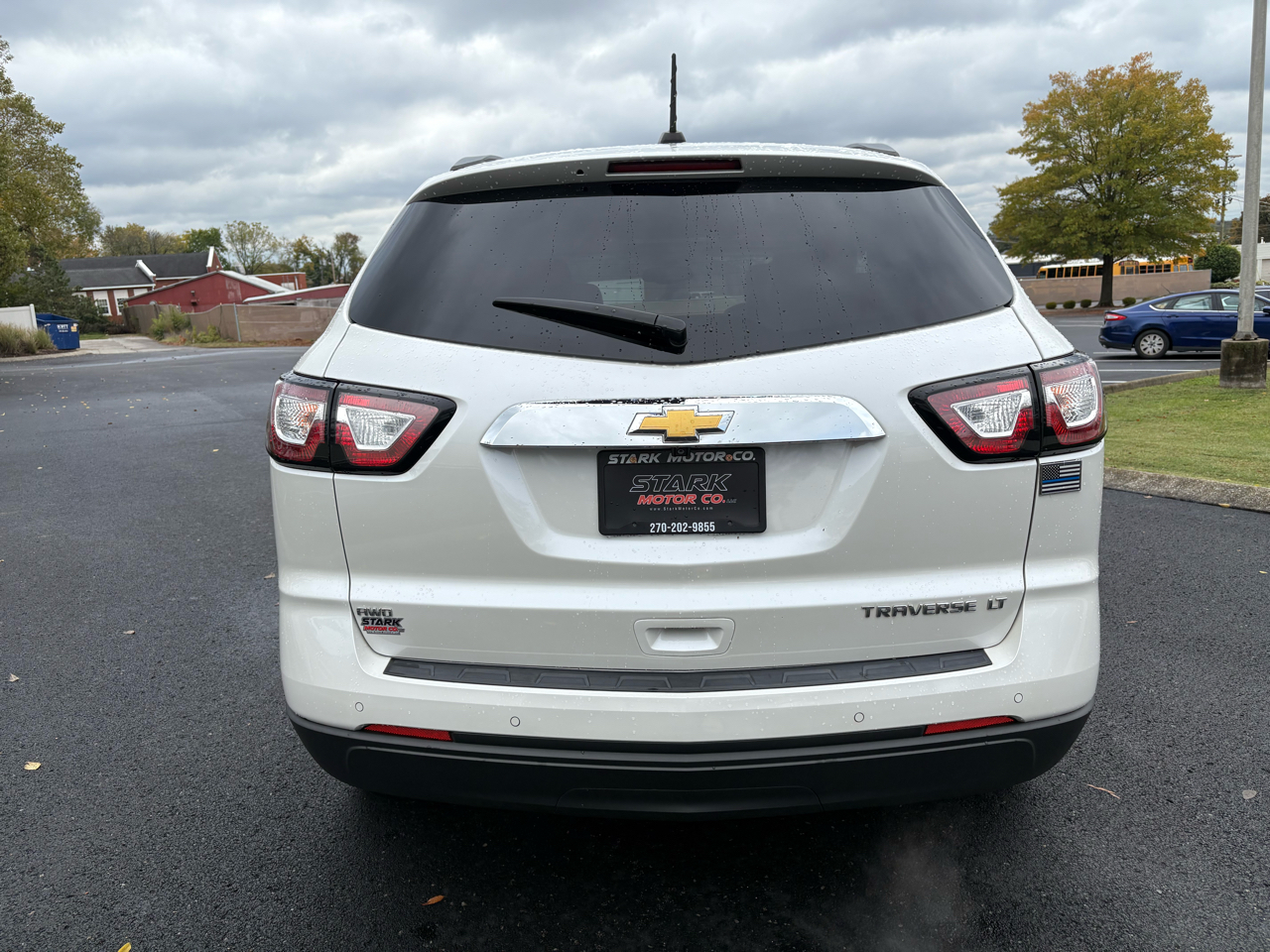 Chevrolet Traverse  2016