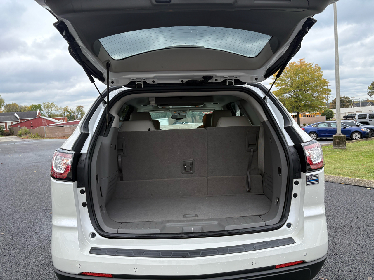 Chevrolet Traverse  2016