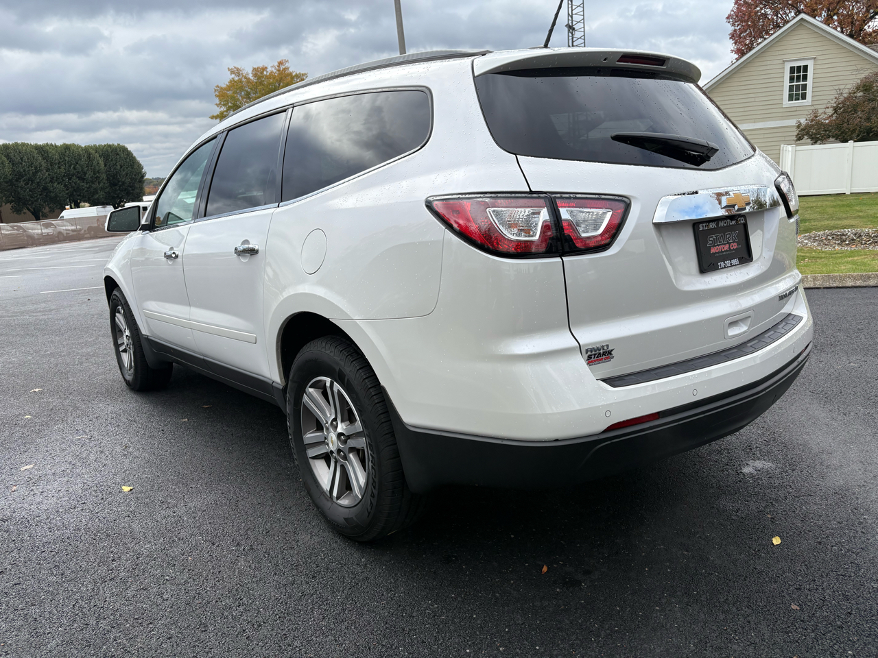 Chevrolet Traverse  2016