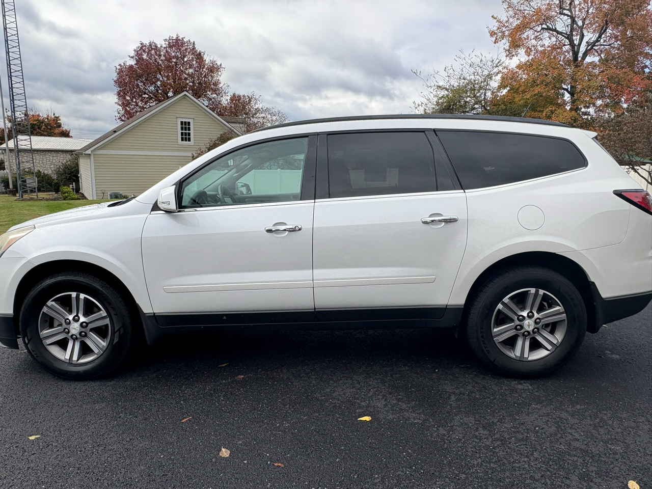 Chevrolet Traverse  2016